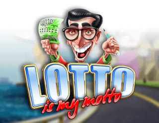 lotto is my motto slot|Lotto is My Motto Slot .